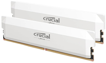 DDR5 64GB (2*32GB) Crucial Pro Gaming