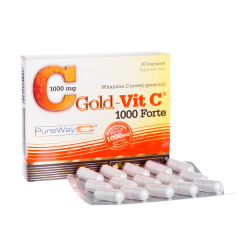 Olimp Gold-Vit. C Forte 1000 мг - 30 капсул