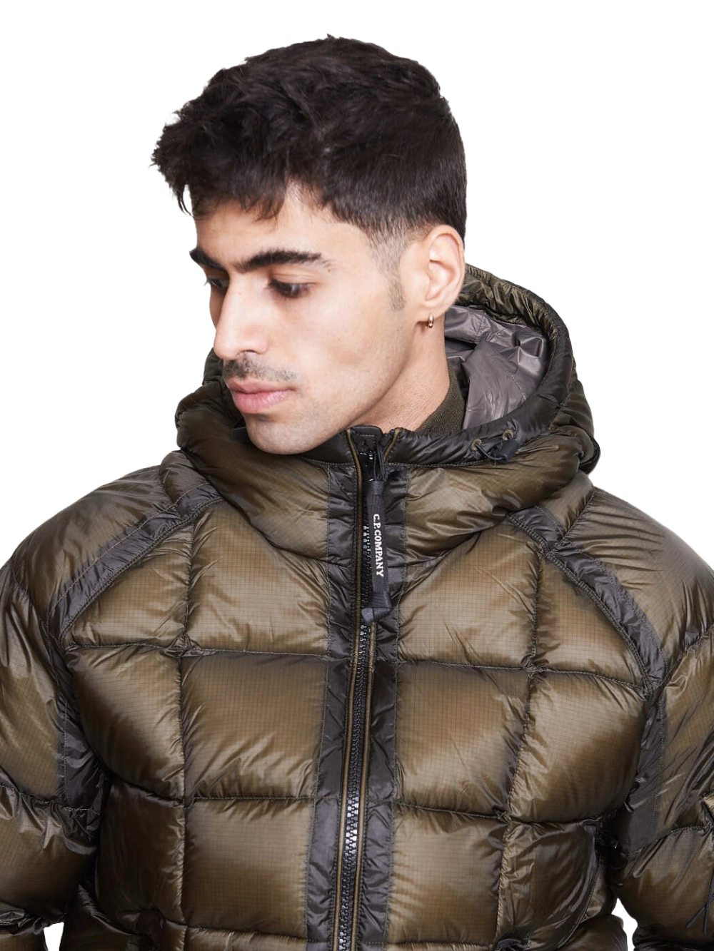 Куртка-пуховик M C.P. Company