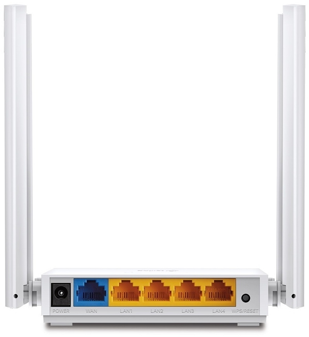Wi-Fi роутер TP-LINK Archer C24 AC750