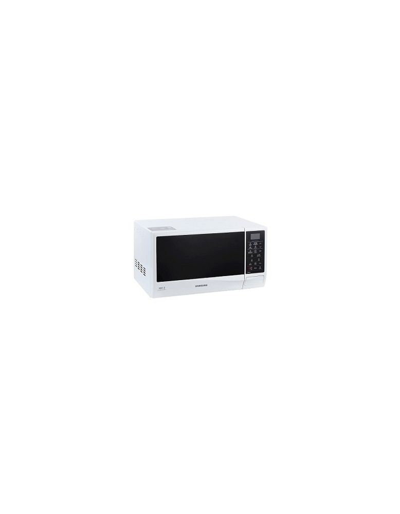 Samsung GE83KRW-2/BW Микроволновая печь, 23 л, 800Вт,  белый/черный