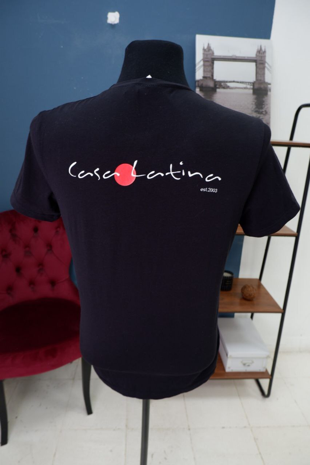 Футболка Sun Man с принтом 46 размер