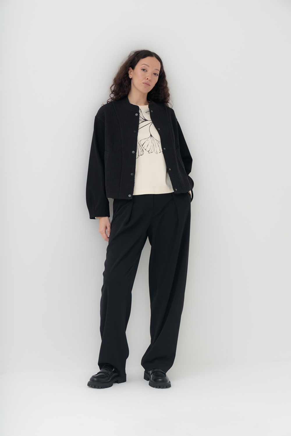 Брюки Лояно NOME Atelier