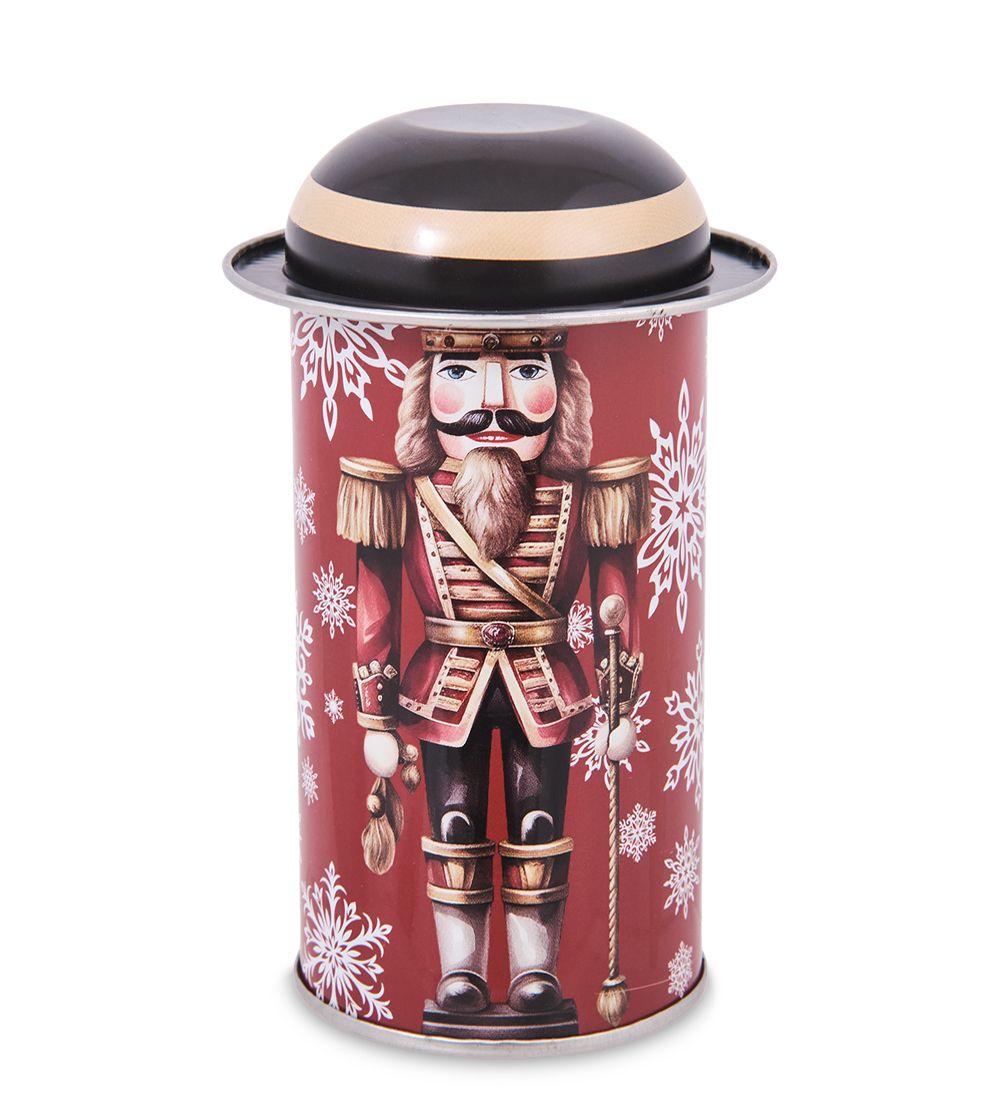 TCN-27/1 Коробка металлическая