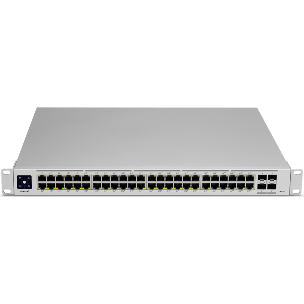 Коммутатор (свитч) Ubiquiti UniFi Switch Pro 48 PoE