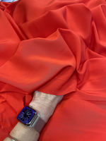 Ткань натуральный шелк 100% (Италия) ш-140см цена за 1м