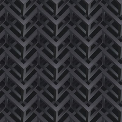Абстрактная 3D геометрия