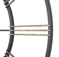 Часы настенные Tomas Stern 9060 Германия фрагмент