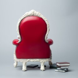 Фигурка "Тетрадь смерти / Death Note -  Л в кресле"