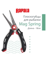 Плоскогубцы Mag Spring для заводных колец, длина - 15см