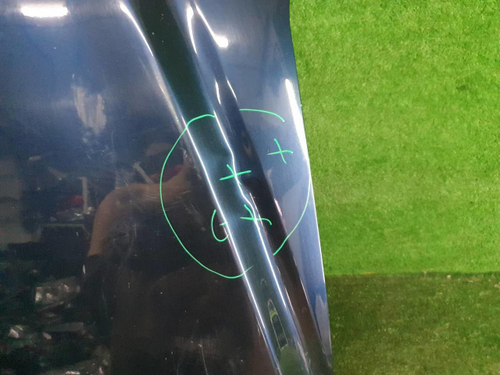 Капот Mazda CX-5 1 (2011-2017)