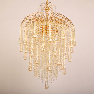 Подвесная люстра Manne L.7101-6AMBER