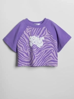 Костюм для девочки спортивный с шортами