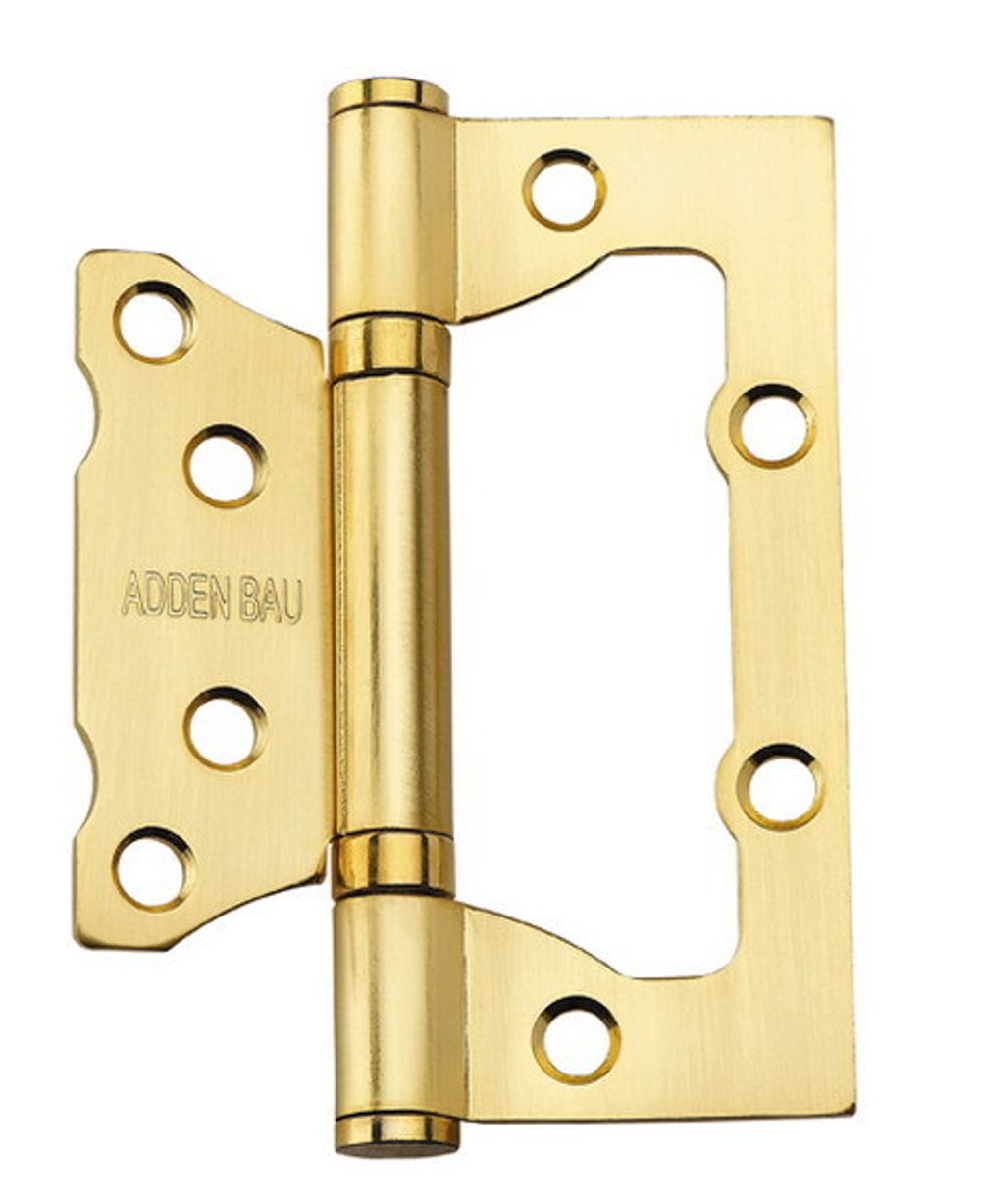 100X75X2.5 BUT SATIN GOLD Матовое Золото