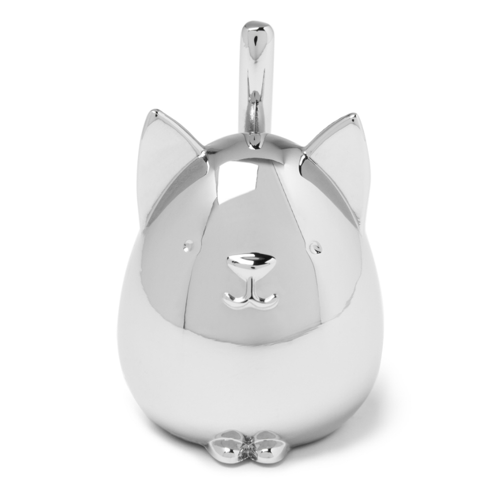 Подставки для колец Squiggy 3 штуки хром