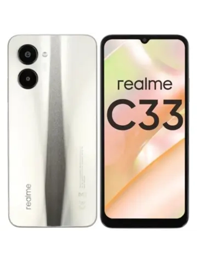 6,5" Смартфон C33 3/32 ГБ 6051879 GOLD