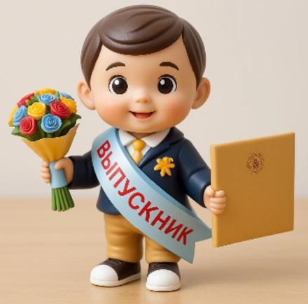 Выпускной в детском саду