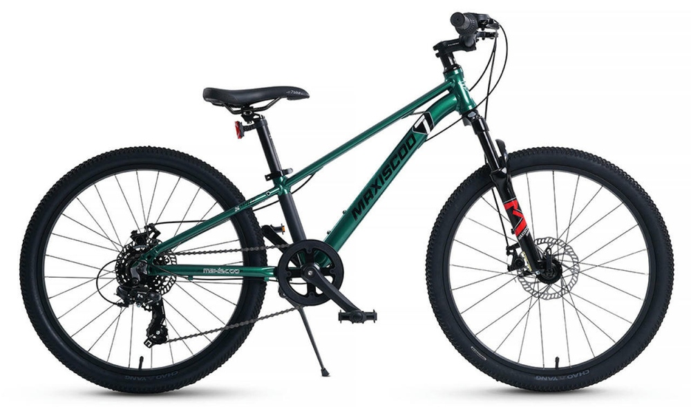 Подростковый велосипед Maxiscoo 7Bike Disc 24'' (2024)