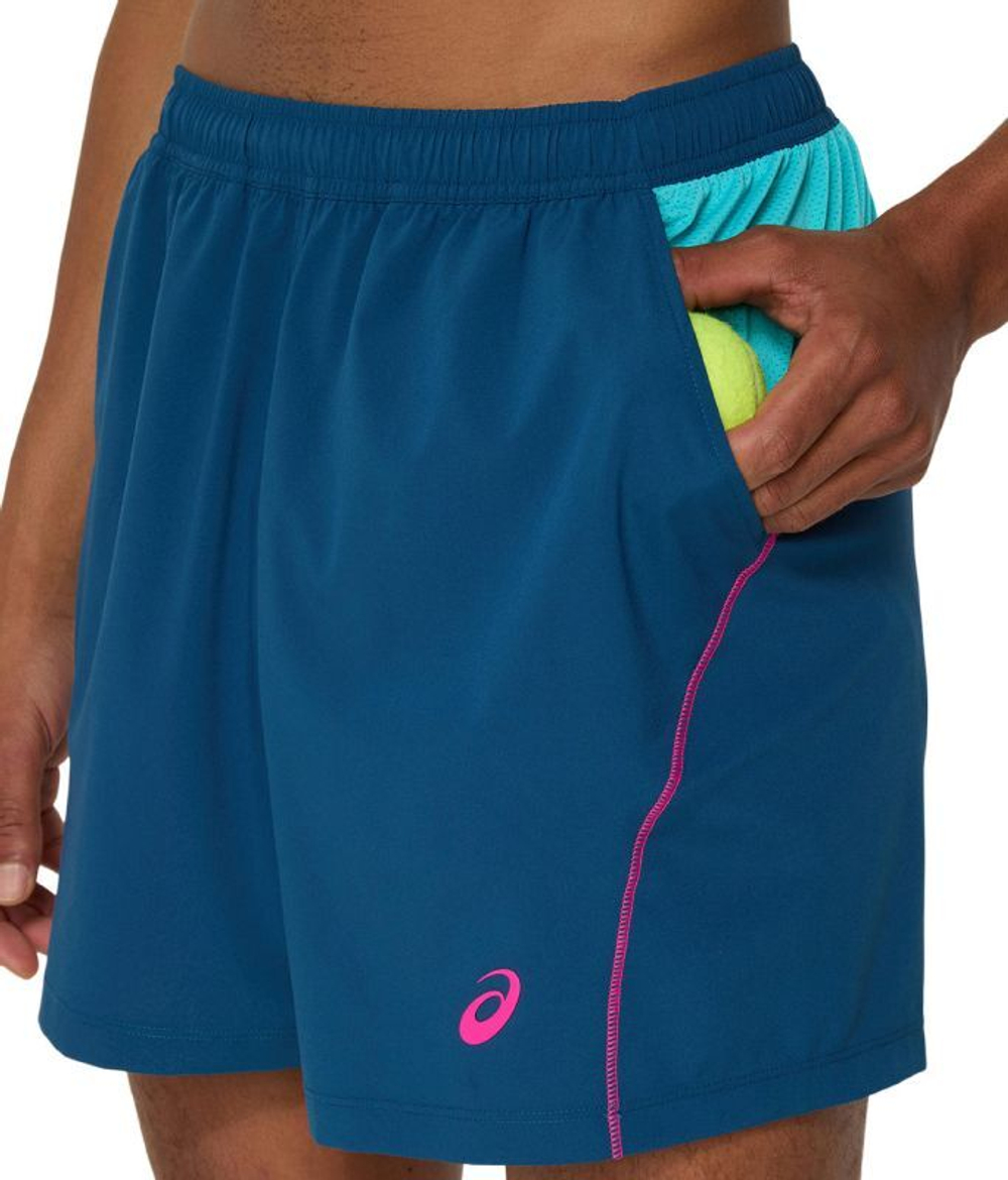 Теннисные шорты Asics Padel Court 7in