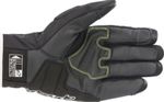 Gloves SMX Z Drystar / Бело-черный