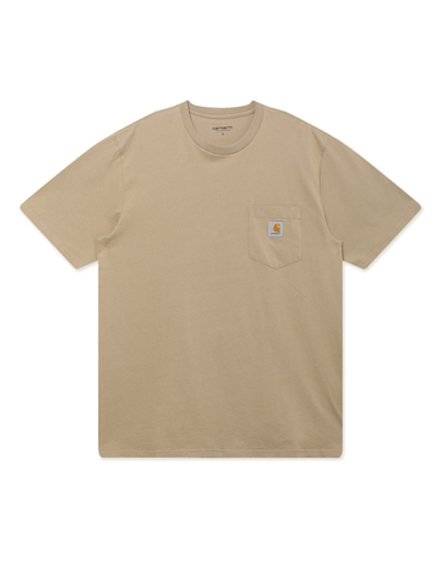 Мужская Футболка Pocket