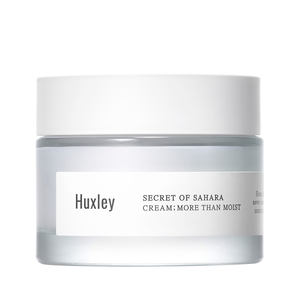 Крем MORE THAN MOIST от Huxley 50ml