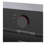 Кухонная вытяжка MAUNFELD Crosby Rocky 60 черный фото 10