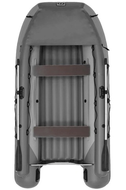 Лодка ПВХ ФРЕГАТ 350 Air F НДНД с фальшбортом