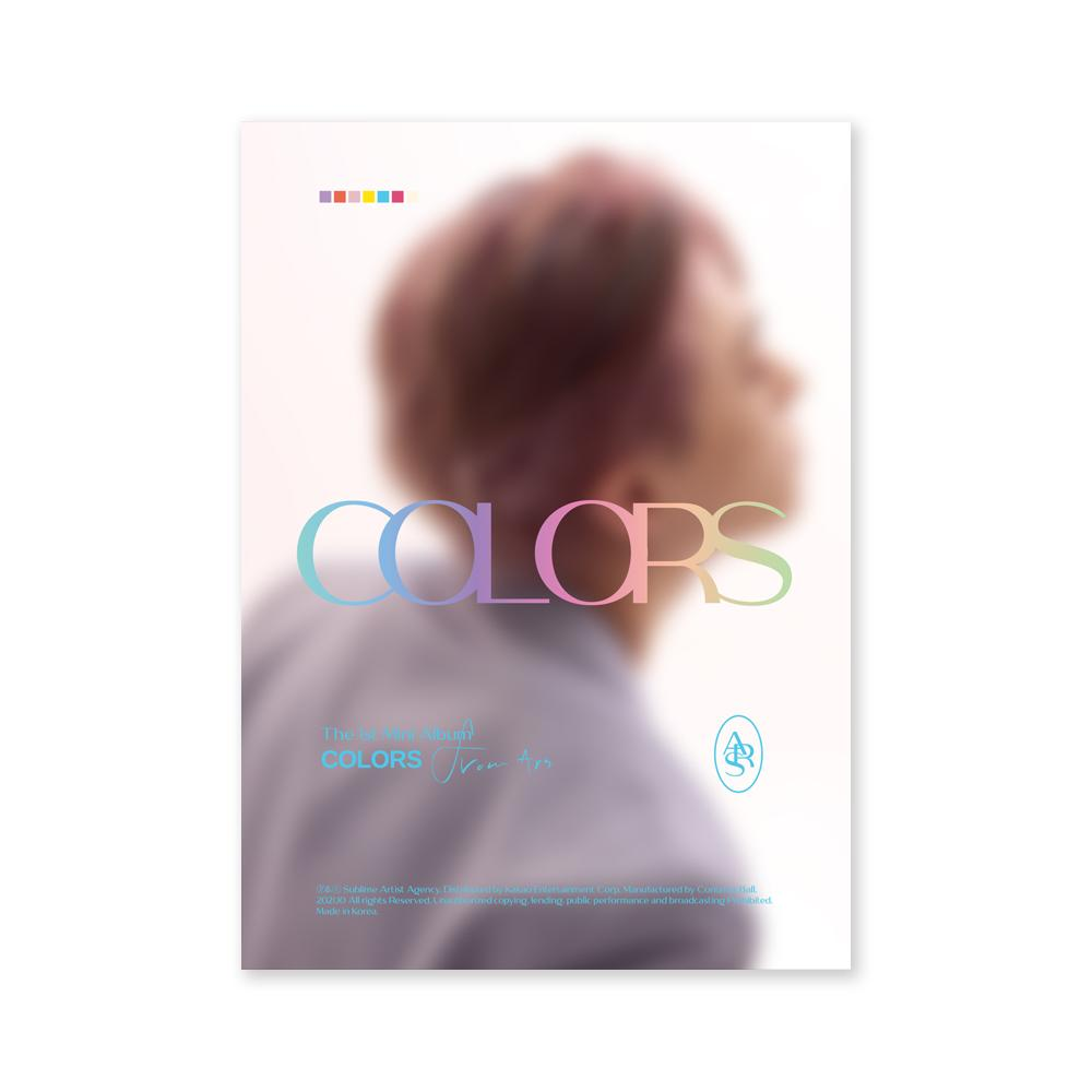 Youngjae (GOT7) - COLORS from Ars