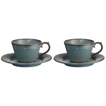 Набор кофейных пар antique, 125 мл, 2 шт.