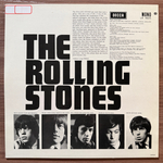 The Rolling Stones ‎– The Rolling Stones (Скандинавия 1981г.) Т