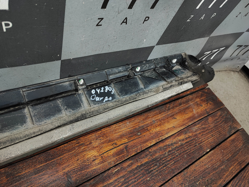 Подножка правая Haval Dargo 22-нв Б/У Оригинал 5150200XKN04A