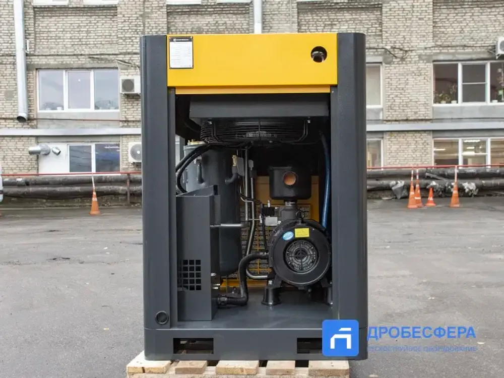Компрессор ET SL 22-10 D VS PM IP23 винтовой