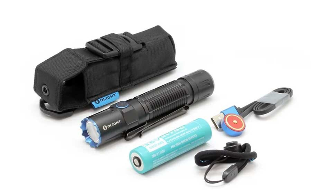 Фонарь тактический OLIGHT M2R Pro [MV-120472]