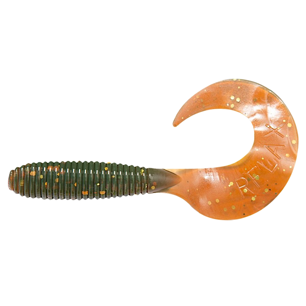 Мягкая приманка Relax Twister 90мм 7.1г VR5 -