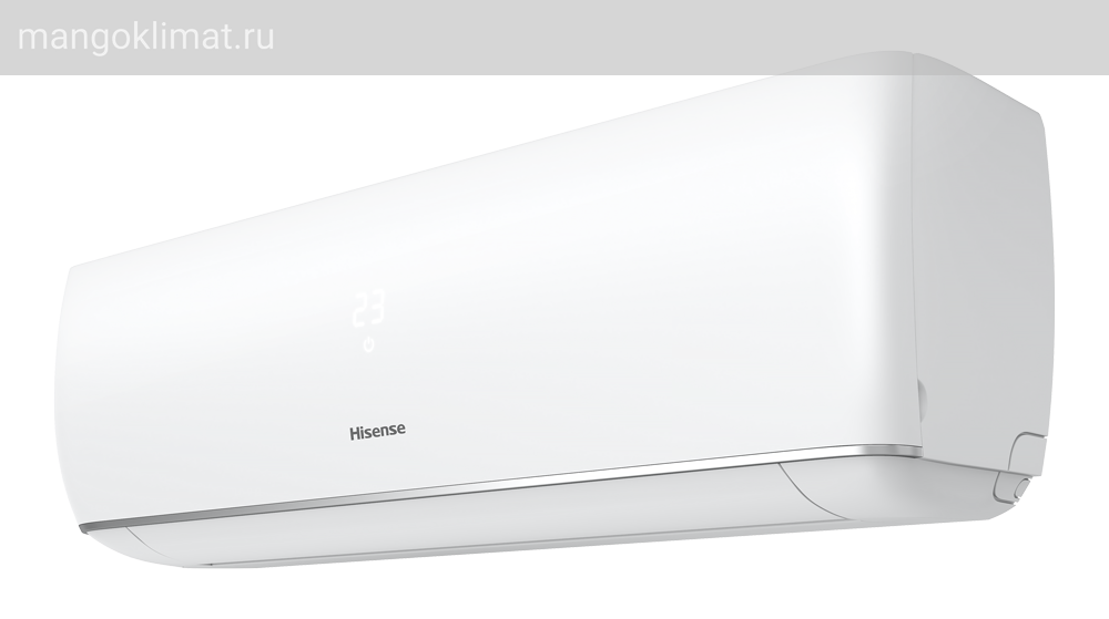 Инверторная cплит-система Hisense серии EXPERT PRO DC Inverter Wi-Fi AS-10UW4RYDTV02 (комплект)