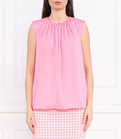 топ Marc Cain - розовый(UC 61.03 W39)