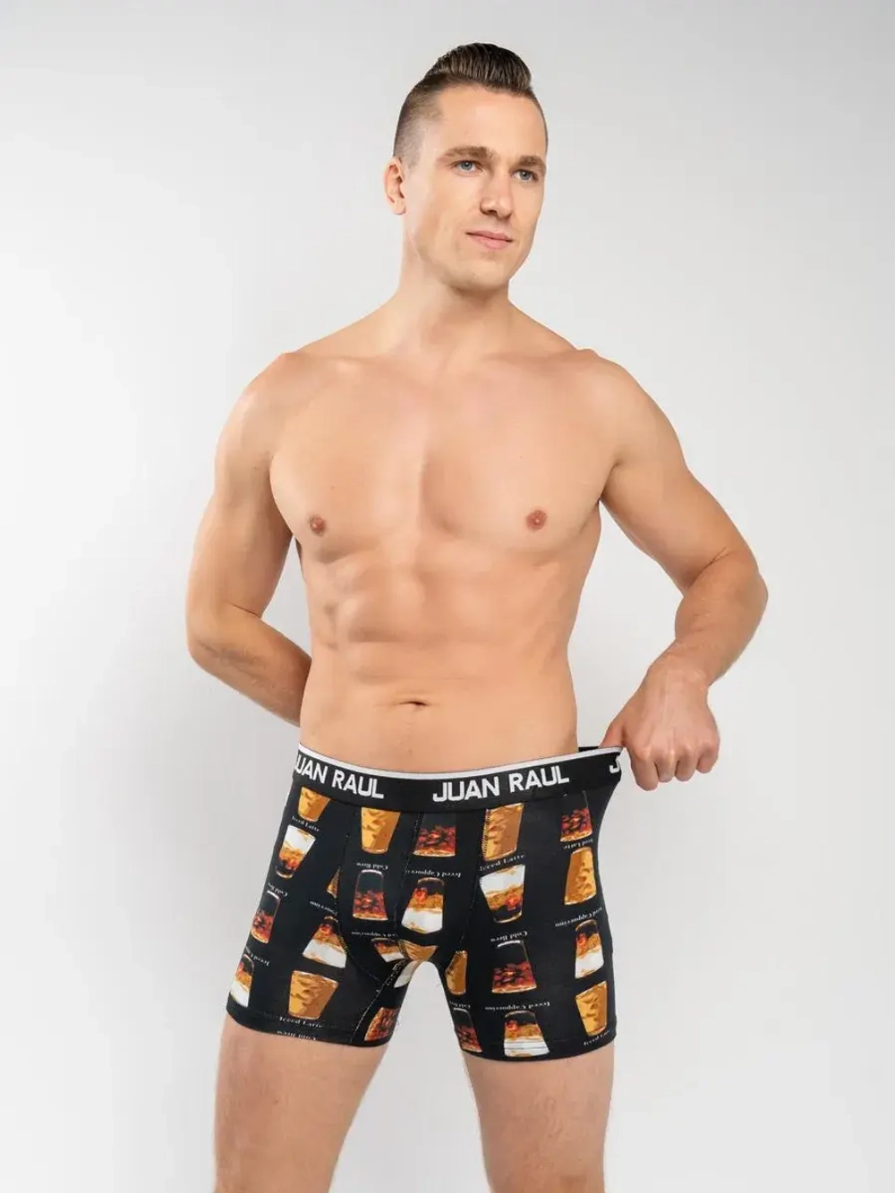 Трусы 011-Ч стаканы