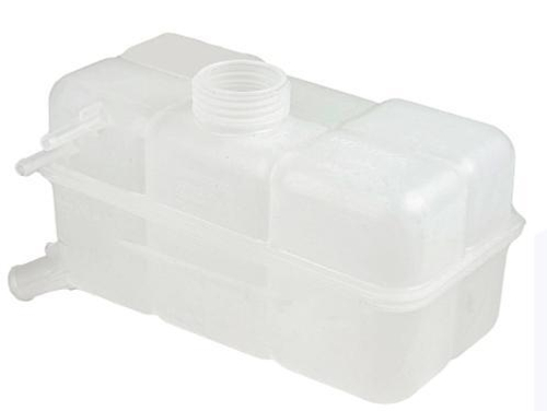 Бачок расширительный ВАЗ 2170 Приора 2 трубки Lecar