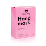 Holly Polly Маска-перчатки для рук c парафином, увлажняющая и питающая