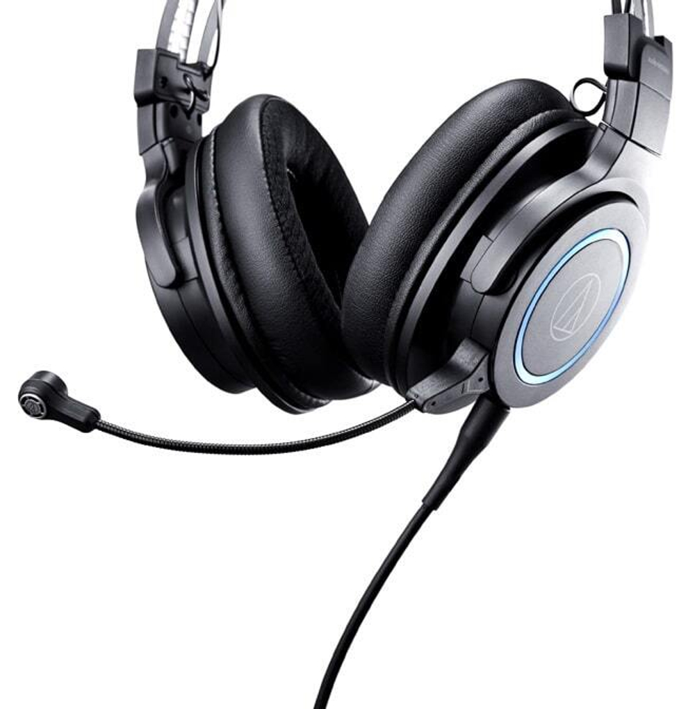 Игровая гарнитура Audio Technica ATH G1