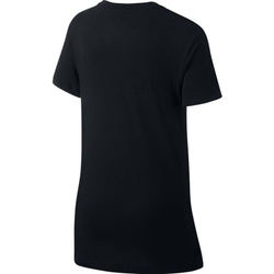 Футболка для девочки Nike G NSW Tee DPTL Basic Futura - Black