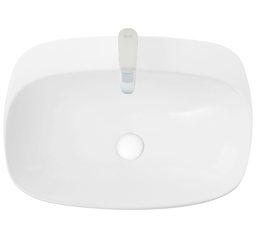 Раковина WeltWasser Elbach 2236 59 10000004579 Белый глянец