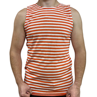 Майка-тельняшка МЧС