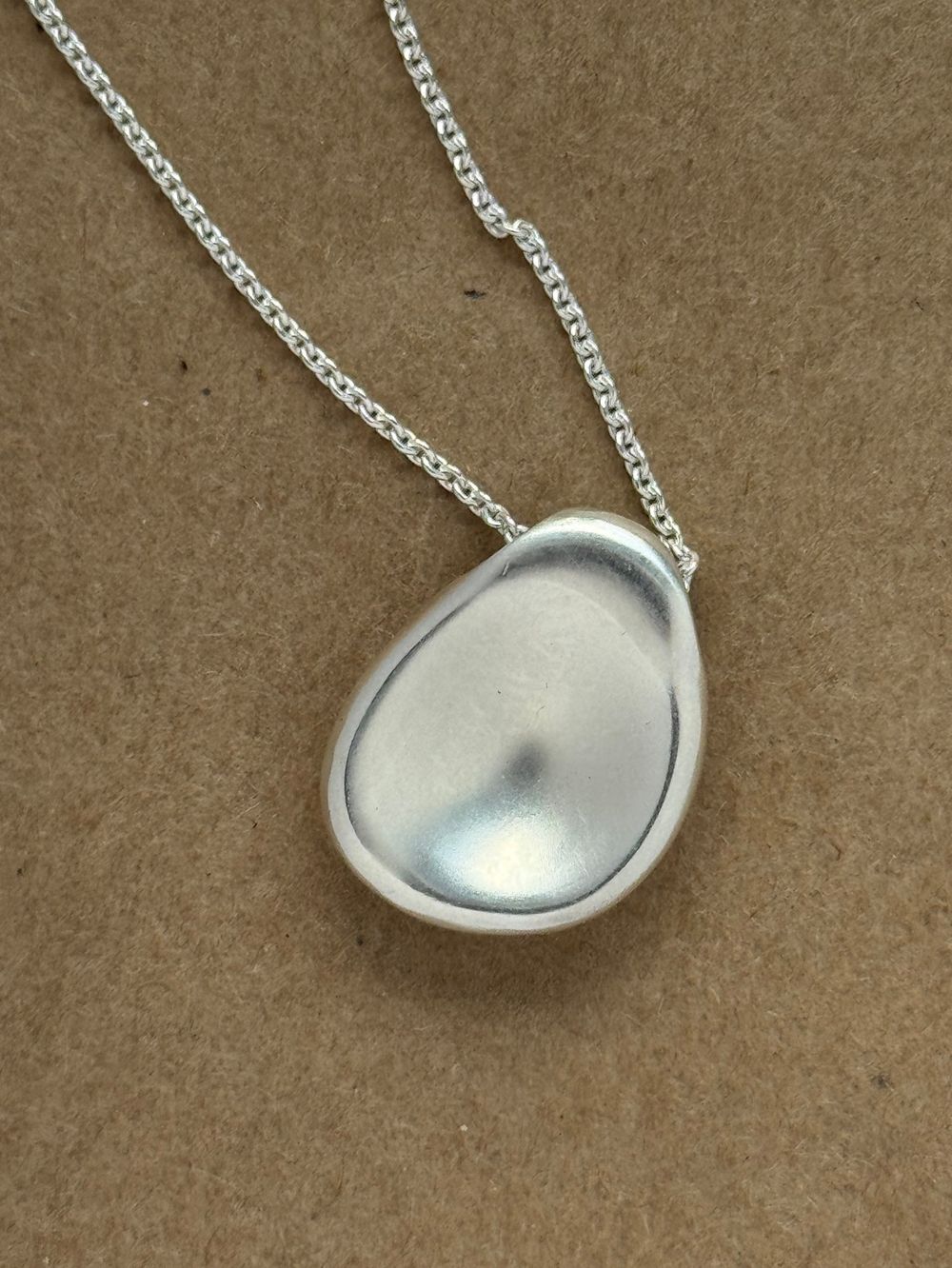 Подвеска Worry Stone