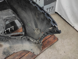 Бампер передний Chery Tiggo 7 Pro 20-24 Б/У Оригинал 602000941AADQJ