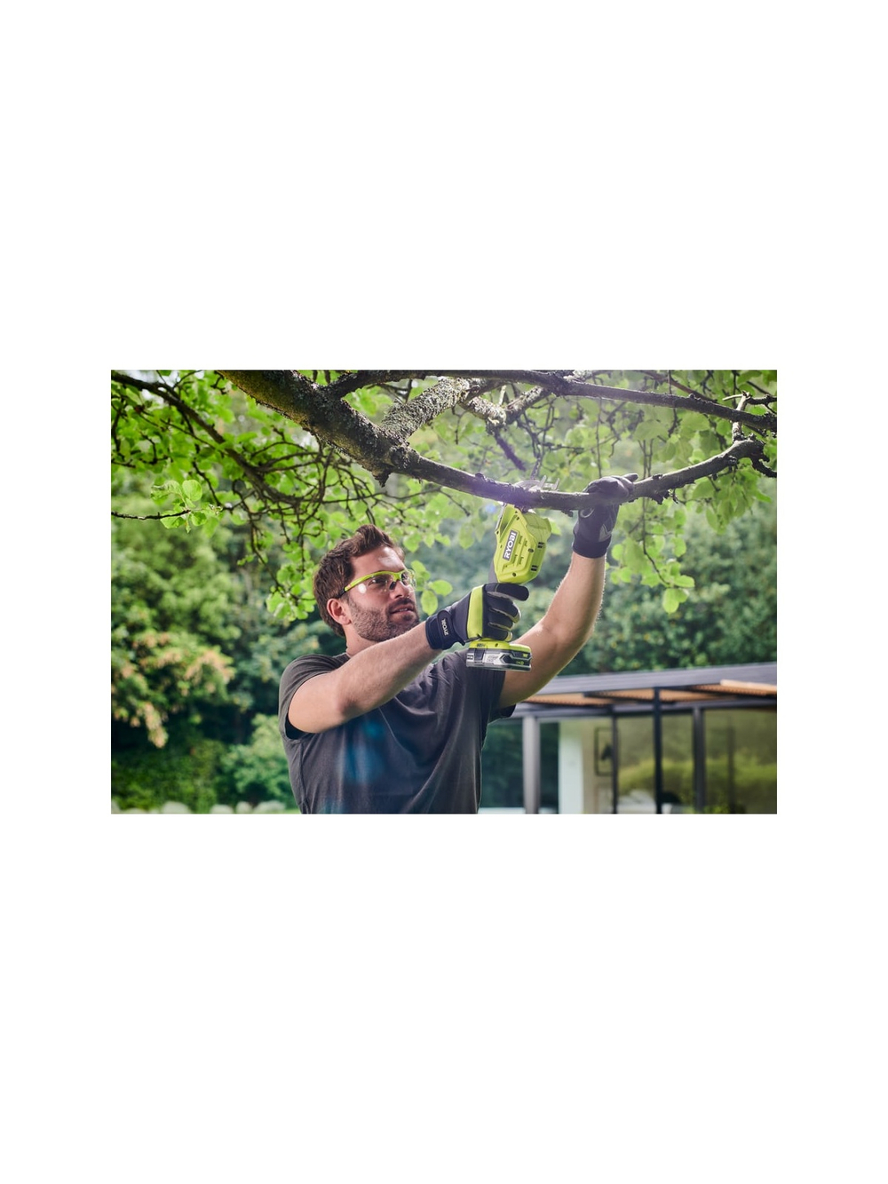 Садовая сабельная пила Ryobi ONE+ RY18PSA-0 5133004594