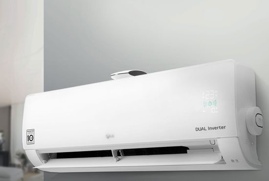 Сплит-система LG Air Puricare A-P09RT