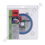 FUBAG Алмазный отрезной диск для плитки Keramik Pro D180 мм/ 30-25.4 мм