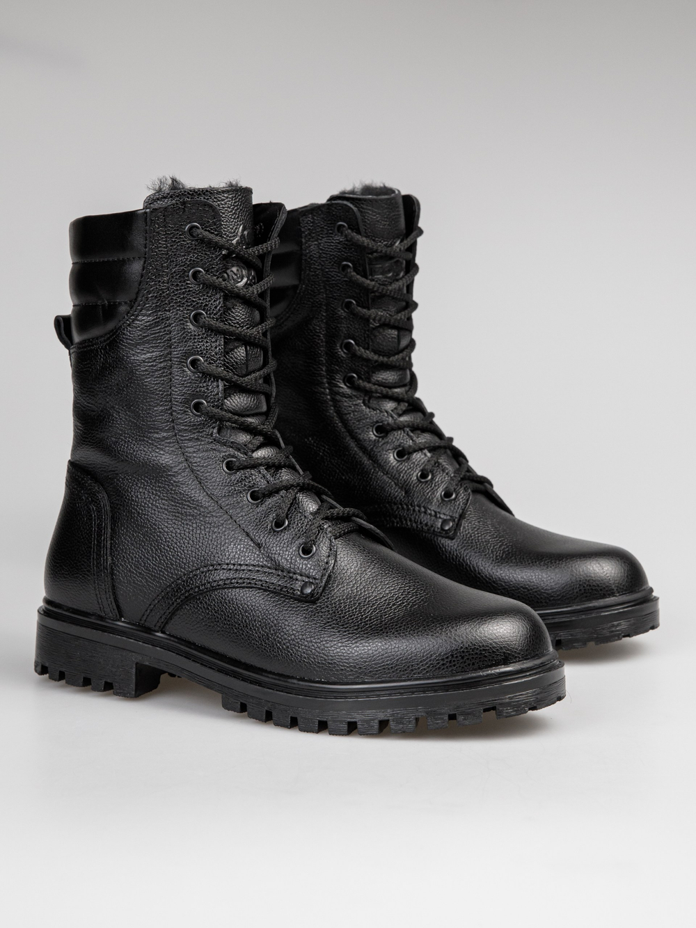 Берцы зимние BIZON ТРЕК-2 ТК-24